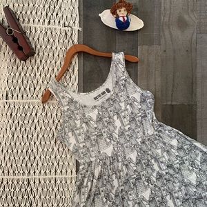 Her Universe Doctor Who Bad Guy Dress